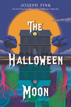 Book Cover: The Halloween Moon
