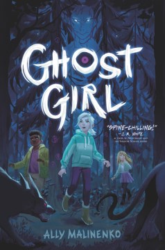 Book Cover: Ghost Girl