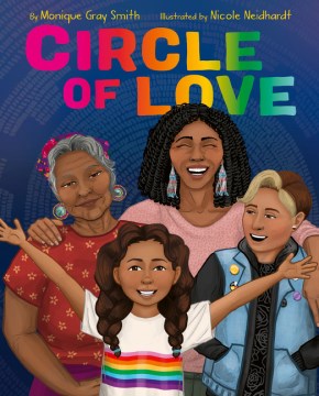 Book jacket for Circle of love