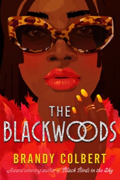 Book jacket for The Blackwoods