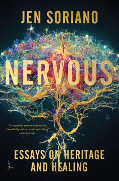 Book jacket for Nervous : essays on heritage and healing