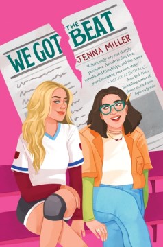 Book jacket for We got the beat