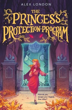 Book jacket for The Princess Protection Program