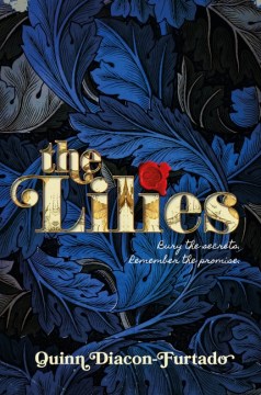 Book jacket for The Lilies