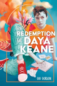 Book jacket for The Redemption of Daya Keane