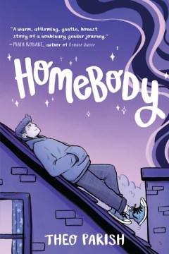 Book jacket for Homebody