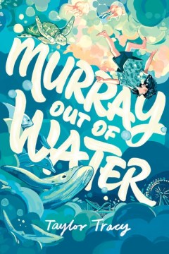 Book jacket for Murray Out of Water