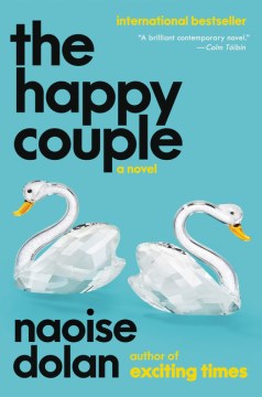 Book jacket for The happy couple
