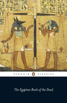 Cover art for The Egyptian book of the dead