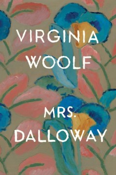 Book jacket for Mrs. Dalloway