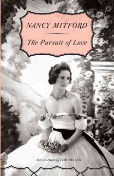 Book jacket for The pursuit of love