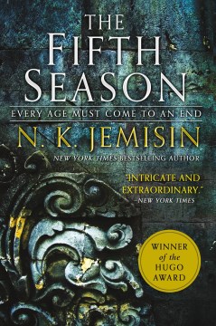 Book jacket for The fifth season