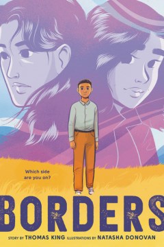 Book Cover: Borders