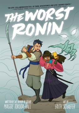Book jacket for The Worst Ronin
