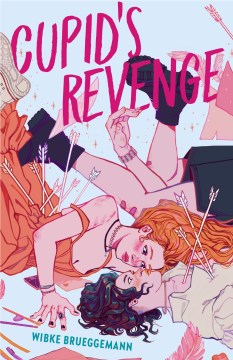 Book jacket for Cupid's revenge