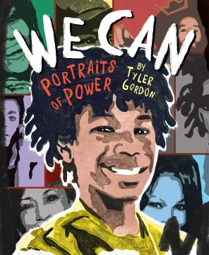 Book jacket for We can : portraits of power