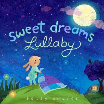 Cover art for Sweet dreams lullaby