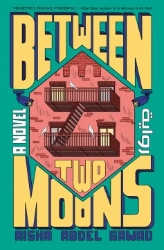 Book jacket for Between two moons
