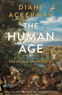 Book jacket for The human age : the world shaped by us