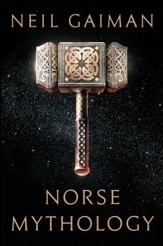 Cover art for Norse mythology