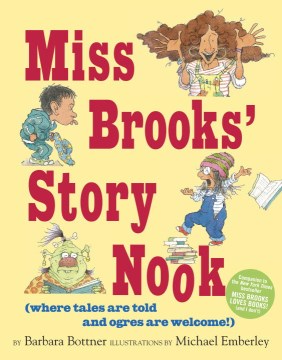 Book Cover: Miss Brooks' Story Nook