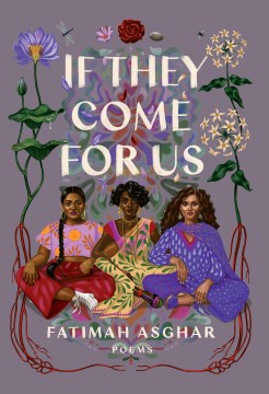 Book jacket for If they come for us : poems