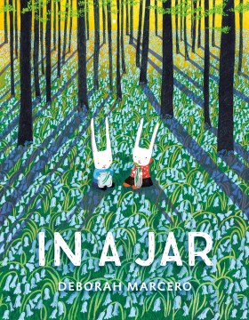 Book jacket for In a jar