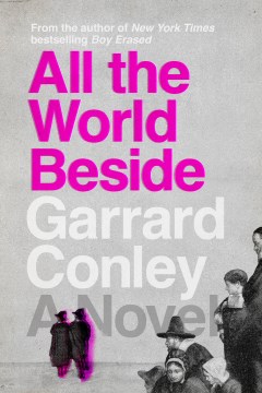 Book jacket for All the world beside