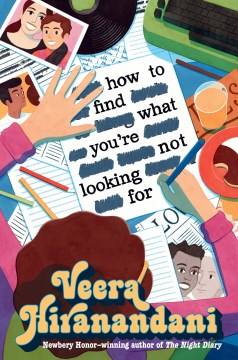 Book Cover: How to Find What You're Not Looking For
