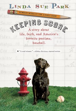 Book jacket for Keeping score