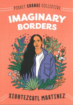 Book jacket for Imaginary borders