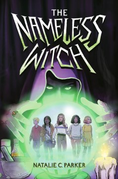 Book jacket for The Nameless Witch