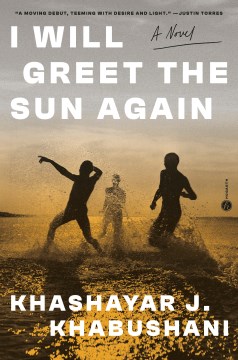 Book jacket for I will greet the sun again