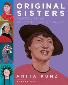 Book jacket for Original sisters : portraits of tenacity and courage
