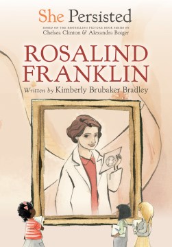 Book jacket for Rosalind Franklin