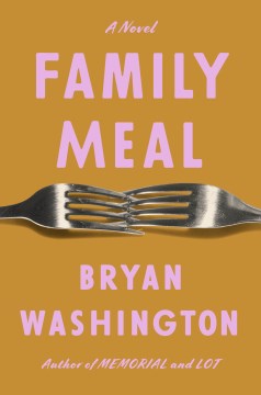 Book jacket for Family meal