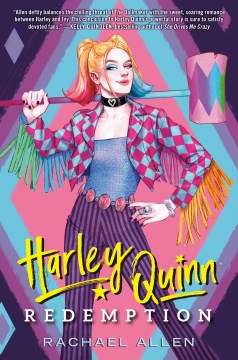 Book jacket for Harley Quinn : Redemption