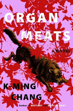 Book jacket for Organ meats