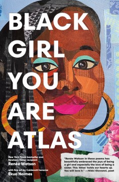 Book jacket for Black girl you are Atlas