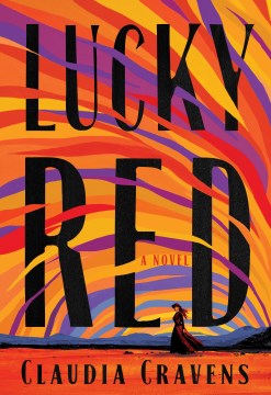 Book jacket for Lucky Red