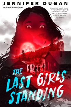 Book jacket for The last girls standing