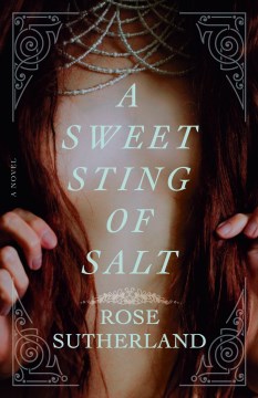 Book jacket for A sweet sting of salt