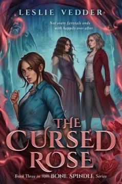 Book jacket for The cursed rose