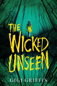 Book jacket for The wicked unseen