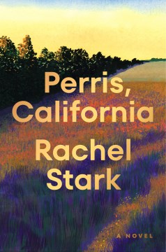 Book jacket for Perris, California