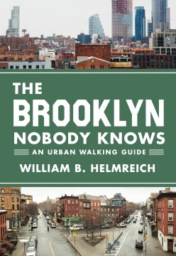 Cover art for The Brooklyn nobody knows :