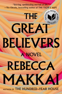 Book jacket for The great believers