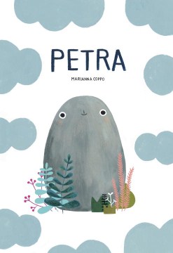 Book jacket for Petra