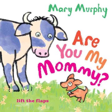 Book jacket for Are you my mommy?