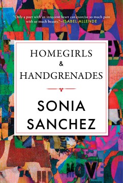 Book jacket for Homegirls & handgrenades